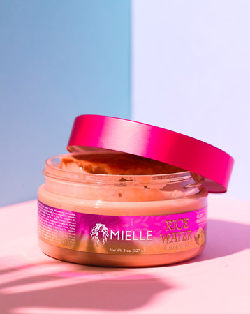 Mielle Rice Water Clay Masque