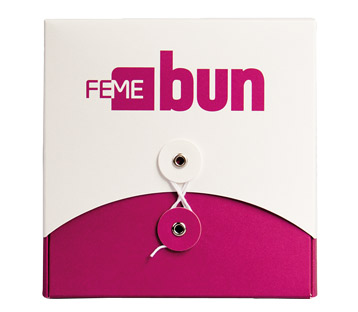 Feme Bun Baby Ballet