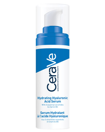 CeraVe Hydrating Hyaluronic Acid Serum