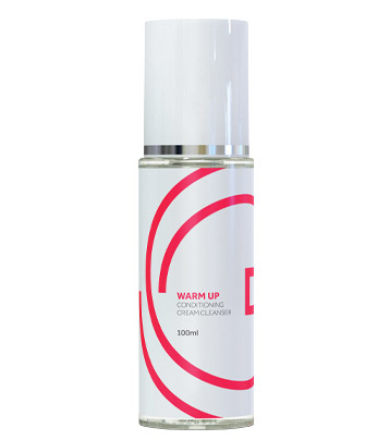 Gym For Your Skin Warm-up Cleanser
