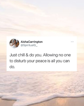 Motivational quote