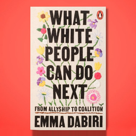 What White People Can Do Next