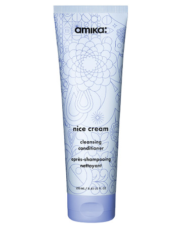 Amika Nice Cream Cleansing Conditioning, £15