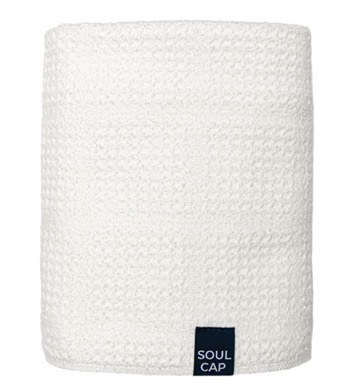 Soulcap Hair Towel, £24.99