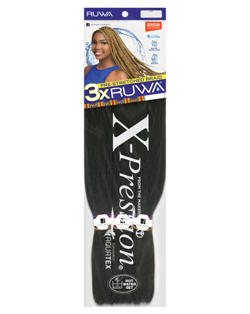 X-pression Ruwa, £4.49