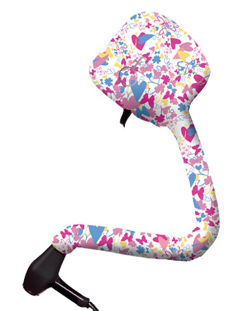 Hairflair Deluxe Soft Hood, £14.95