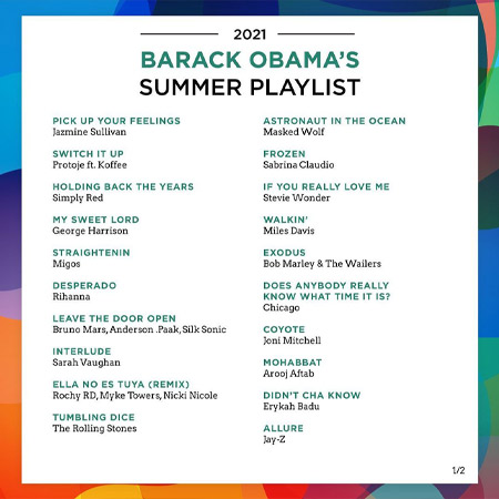 Barack Obama