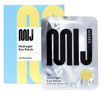 MIJ Hydrogel Eye Patch