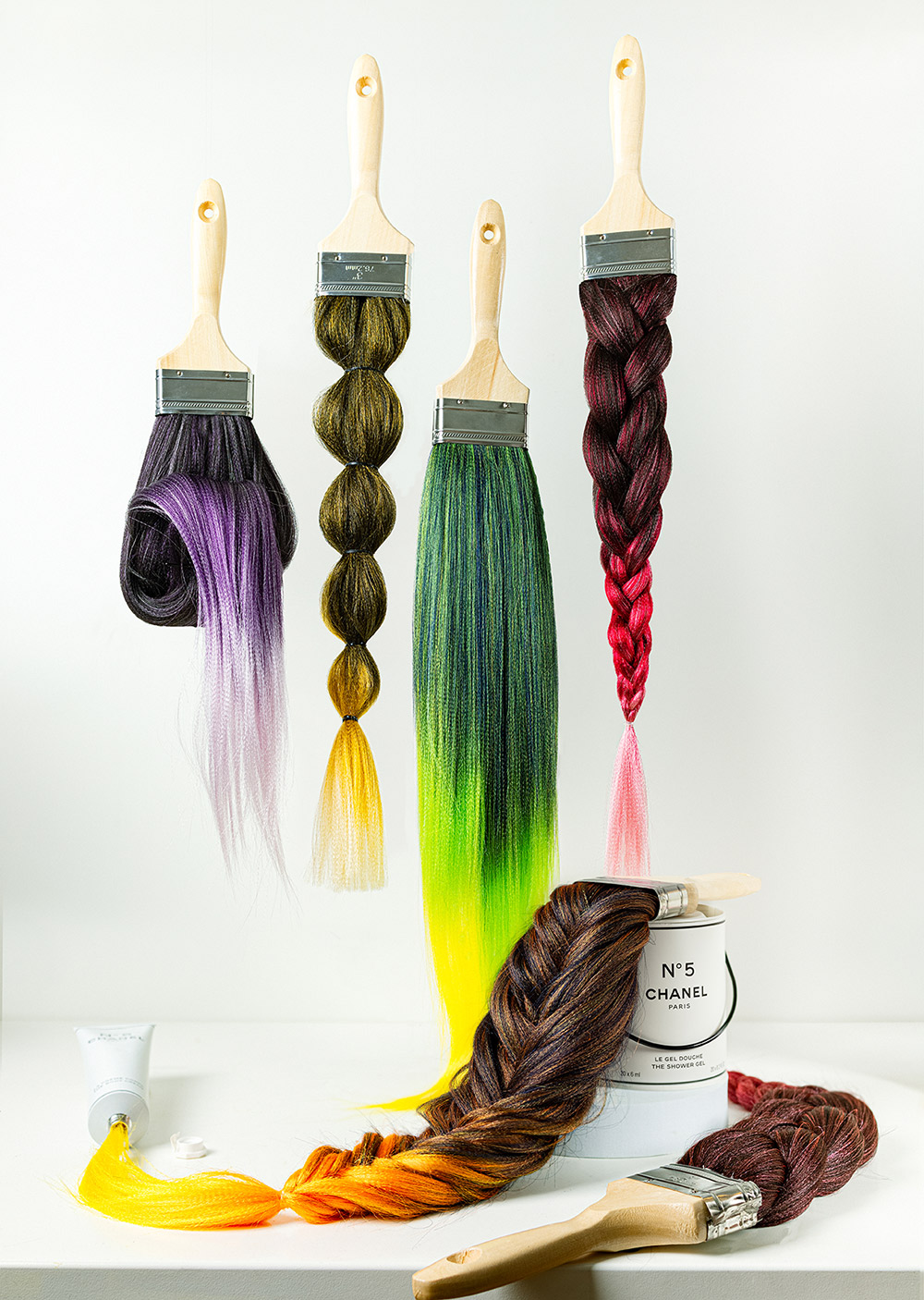 X-Pression Ultra Braid Pre-Stretched