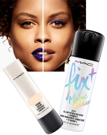 MAC Virtual make-up