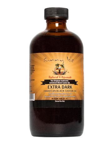 Sunny Isle Extra Dark Jamaican Black Castor Oil