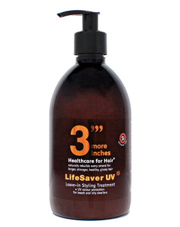Michael Van Clarke LifeSaver UV Leave-in Styling Treatment