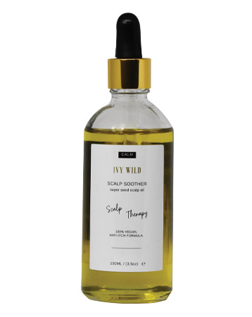 Ivy Wild Scalp Soother Therapy Oil