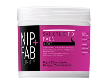 Nip+Fab Salicylic Fix Night Pads