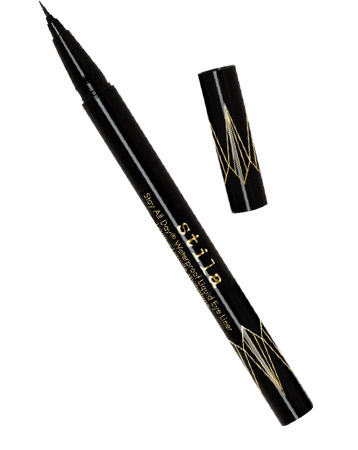 Stila Stay All Day Waterproof Liquid Eye Liner Micro Tip