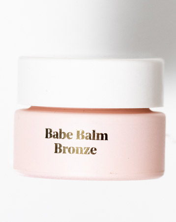 Bybi Babe Balm Bronze