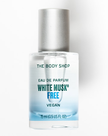 The Body Shop White Musk Free Eau de Parfum