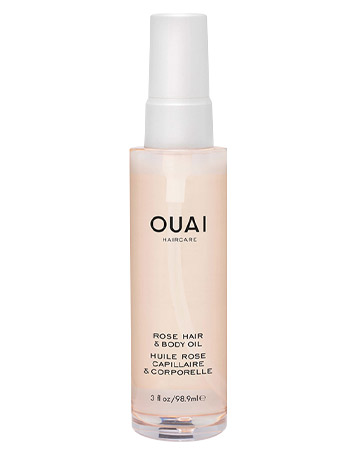 OUAI Rose Hair and Body Oil