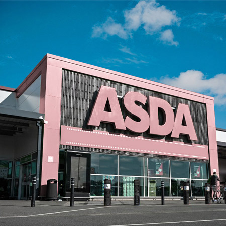 Missguided at Asda