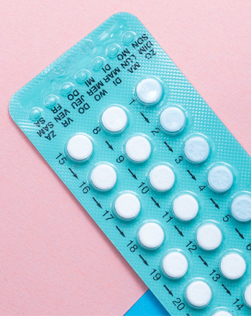 Male contraceptive pill