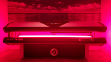 Red light therapy