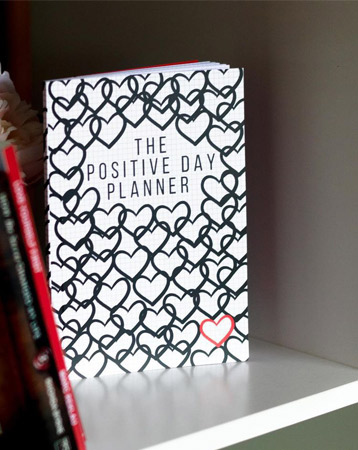 The Positive Day Planner