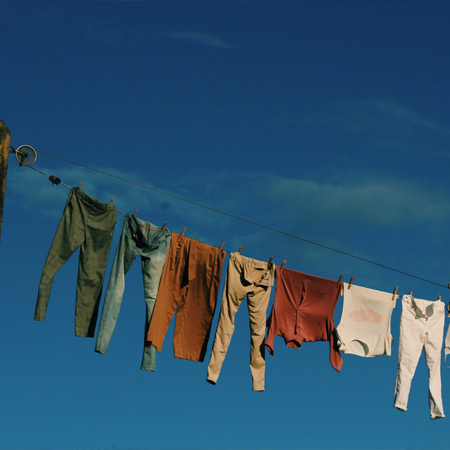 Wwardrobe clearout