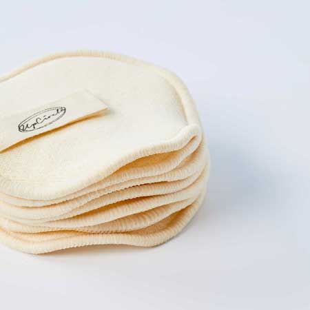 UpCircle Makeup Remover Pads