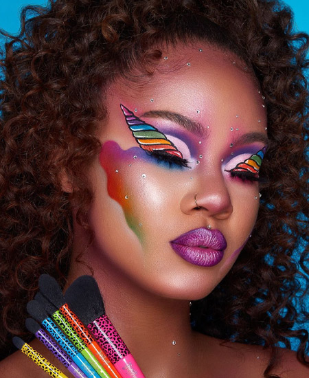 Halloween makeup ideas