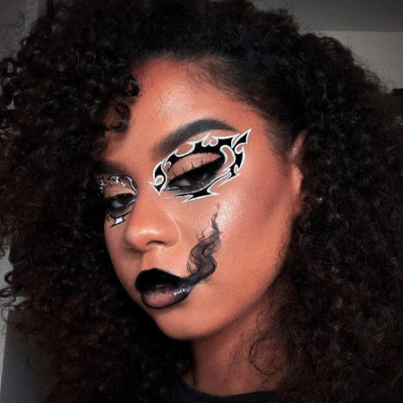 Halloween makeup ideas