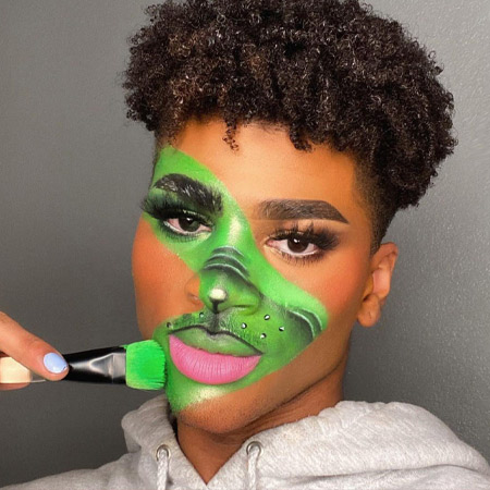 Halloween makeup ideas