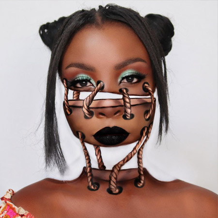 Halloween makeup ideas