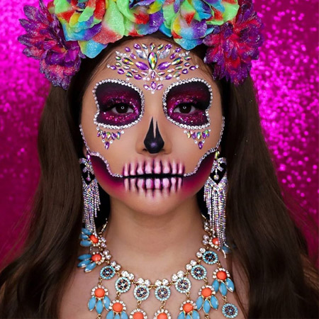 Halloween makeup ideas