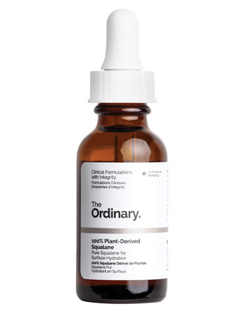The Ordinary Plant-Derived Squalane