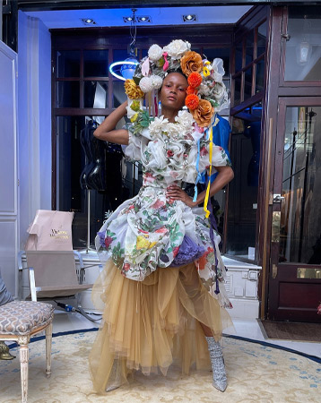 Vivienne Westwood couture
