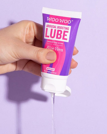 Woo Woo lube