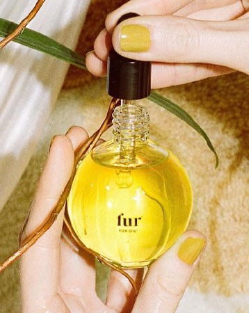 Fur fun oil