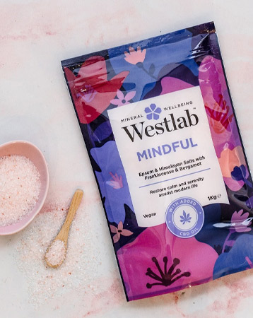 Westlab Mindful Bath Salts
