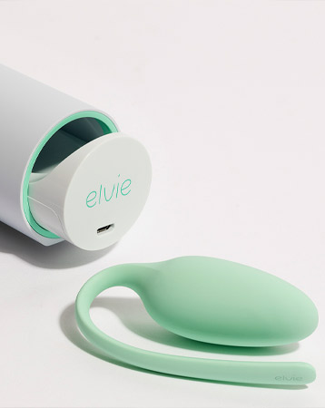 Elvie kegel trainer
