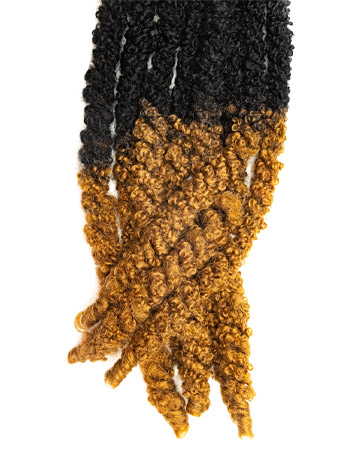 Butterfly locs