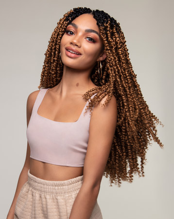 Urban Twist Passion Twist