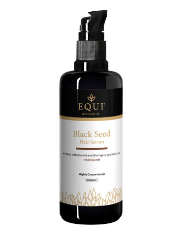 EquiBotanics Black Seed Hair Elixir