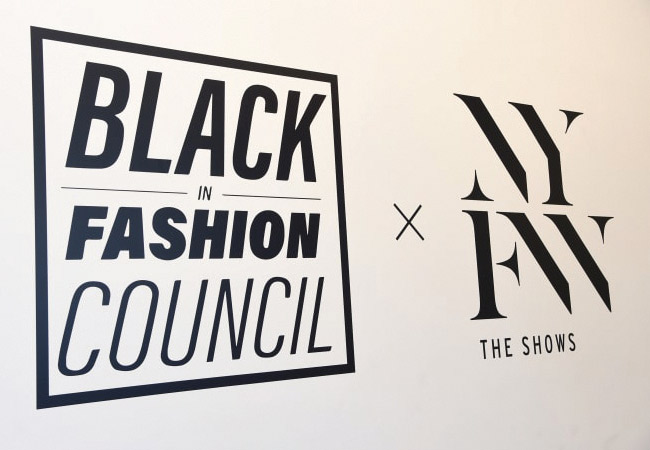 Black in Fashion Council