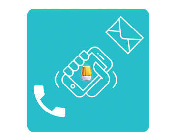 SHAKE2SAFETY app