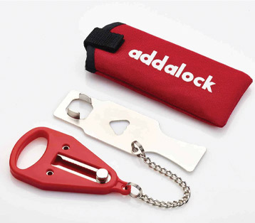 Rishon at Amazon Addalock