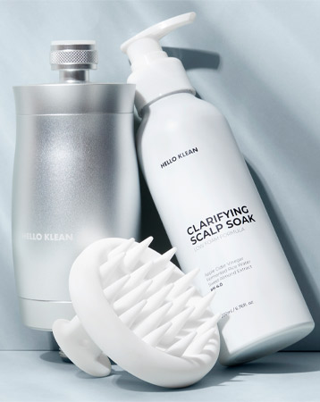 Hello Klean The Shower Kit
