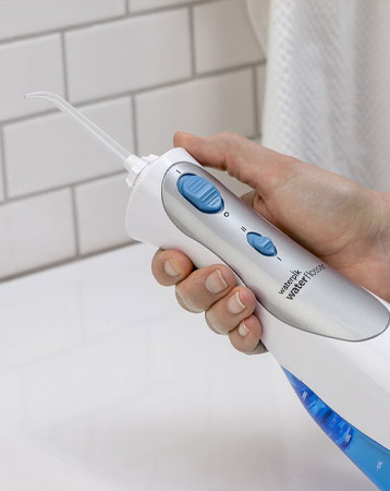 Waterpik Cordless Plus Water Flosser