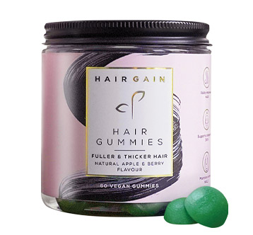 Hair Gain Hair Gummies