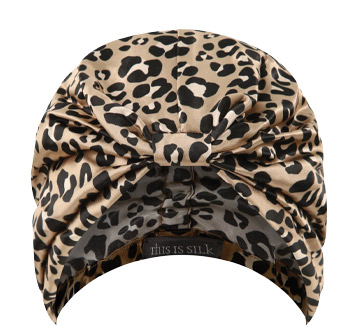 This Is Silk Silk Overnight Hair Wrap
