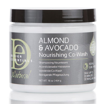 Design Essentials Nourishing Co-Wash